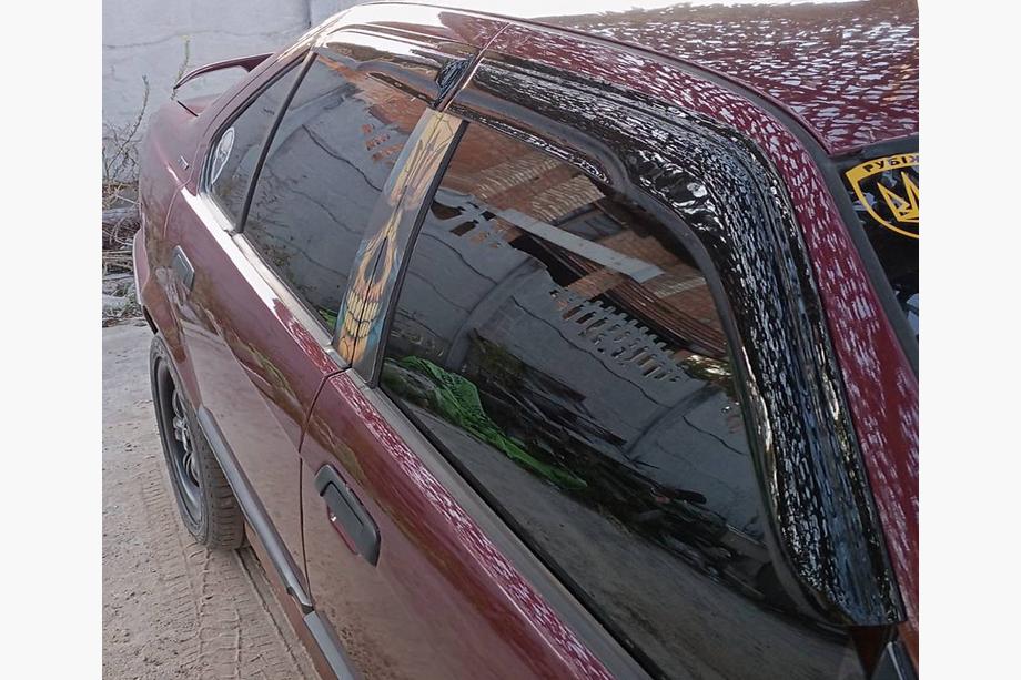 BMW 3 Series E36 1990-2000 Deflectores de Ventana (4 uds, DPT) Foto 4