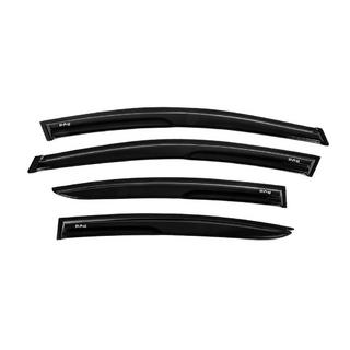 Deflectores de Ventana (4 uds, DPT) Hyundai Elantra (CN7) 2020- foto 1
