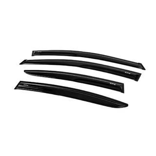 Deflectores de Ventana (4 uds, DPT) Hyundai Elantra (CN7) 2020- foto 2