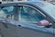Volkswagen Passat B8 2015-2023 Deflectores de Ventana (SD, 4 uds, DPT) foto 1