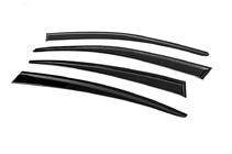 Volkswagen Passat B8 2015-2023 Deflectores de Ventana (SD, 4 uds, DPT) foto 4