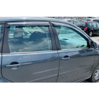 Deflectores de Ventana (SD, 4 uds, DPT) Volkswagen Passat B8 2015-2023 foto 2