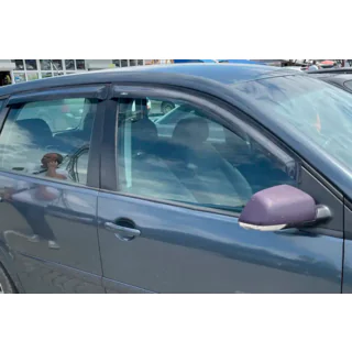 Deflectores de Ventana (SD, 4 uds, DPT) Volkswagen Passat B8 2015-2023 foto 1