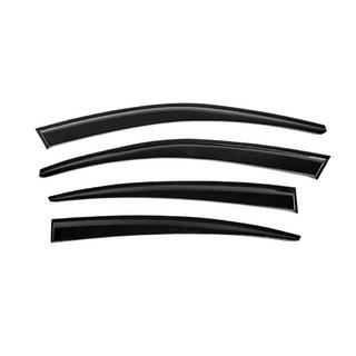 Deflectores de Ventana (SD, 4 uds, DPT) Volkswagen Passat B8 2015-2023 foto 3