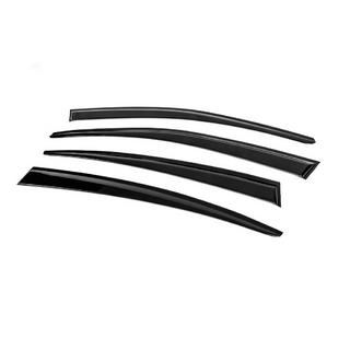 Deflectores de Ventana (SD, 4 uds, DPT) Volkswagen Passat B8 2015-2023 foto 4