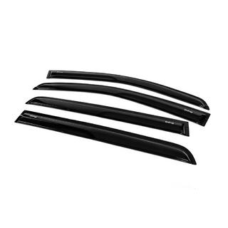 Deflectores de Ventana (4 uds, DPT) Ford Ranger 2011–2022 foto 2