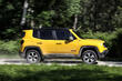 Revisión de la versión facelift del crossover Jeep Renegade foto 2