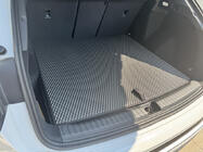 Audi Q4 e-Tron 2021- Alfombrilla de maletero EVA (Negro) foto 2