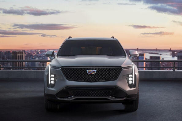 Revisión del Cadillac XT4 2024: actualización con elegancia