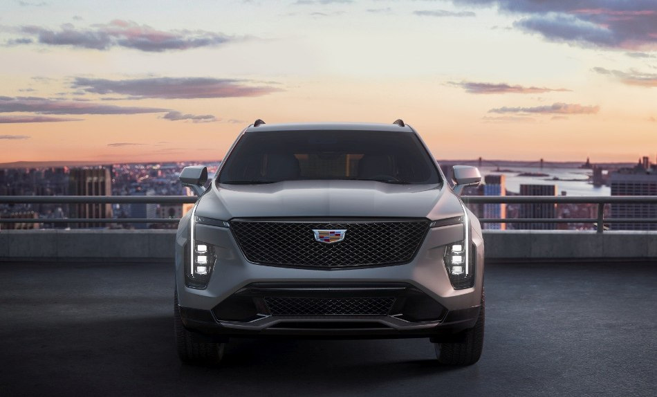 Revisión del Cadillac XT4 2024: actualización con elegancia