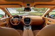 Revisión del crossover deportivo británico Aston Martin DBX foto 5