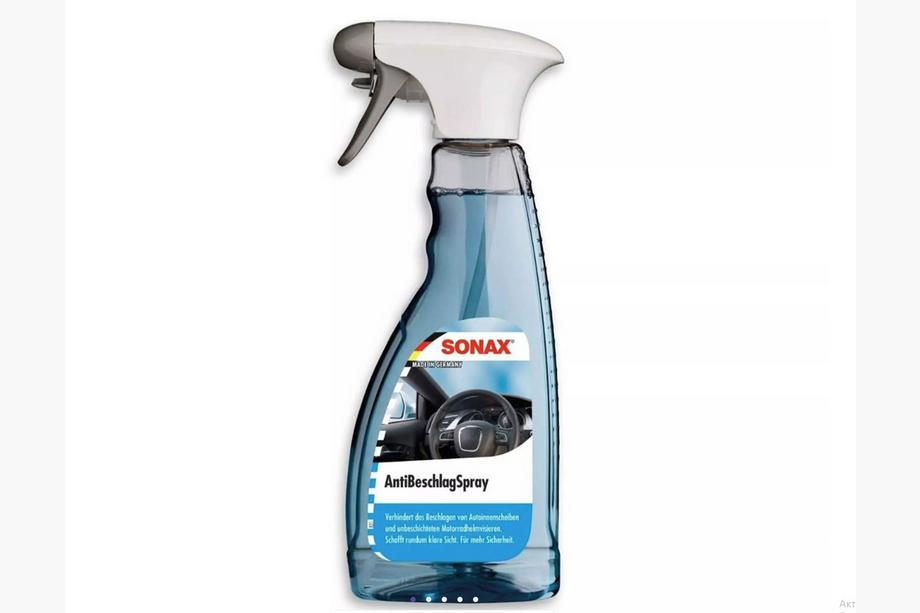 Tratamiento Antivaho para Cristales 500 ml SONAX Image