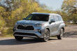 Revisión de la generación Toyota Highlander IV: un crossover familiar confiable foto 1