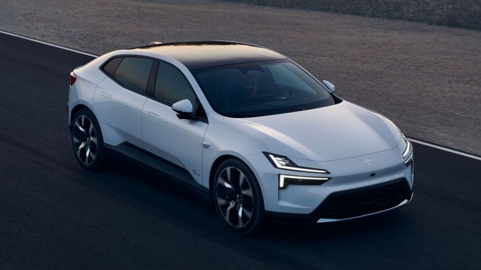 Revisión de Polestar 4: un crossover eléctrico con un diseño único