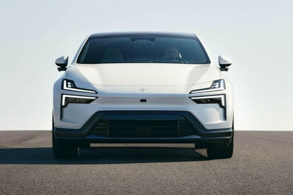 Revisión de Polestar 4: un crossover eléctrico con un diseño único Foto 2