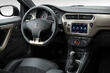 Revisión de la versión rediseñada del sedán Citroen C-Elysee foto 5