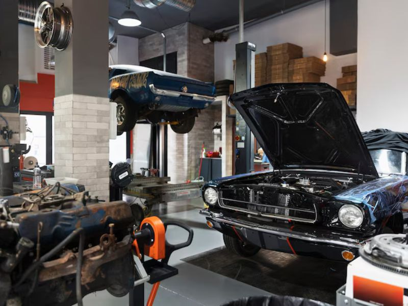 Cómo no dañar el coche con tuning.