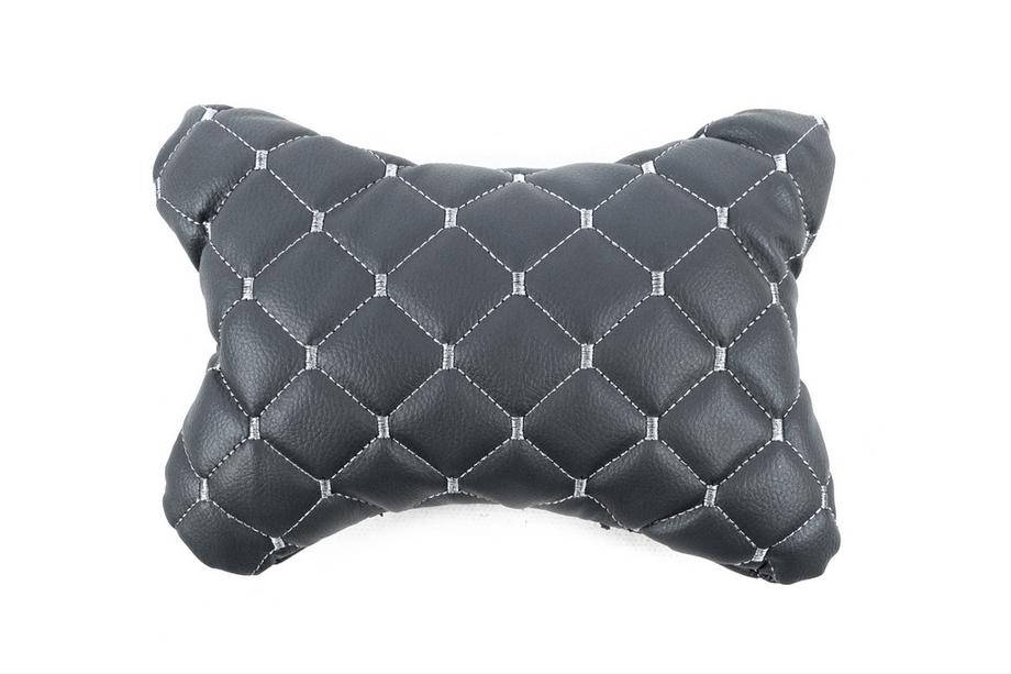 Cojín para reposacabezas ECO (1 ud, Gris) Image
