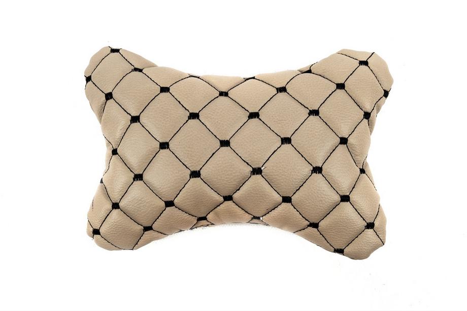 Cojín para reposacabezas ECO (1 ud, Beige) Image