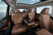 Revisión de la cuarta generación del crossover Acura MDX. foto 6