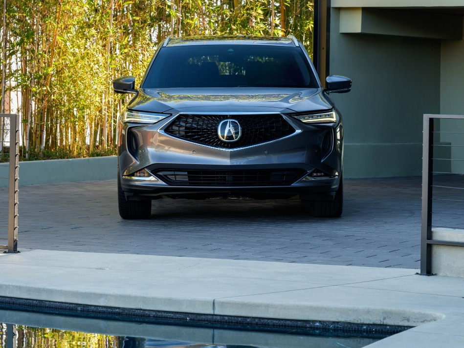 Revisión de la cuarta generación del crossover Acura MDX.