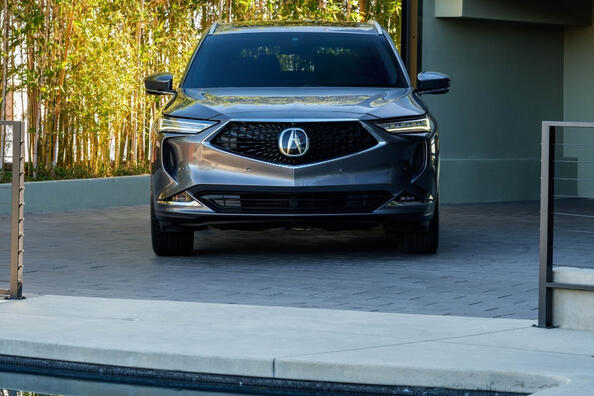 Revisión de la cuarta generación del crossover Acura MDX.