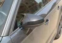 Audi A3 2003-2012 Cubiertas de Espejos RS-Look (2003-2007, 2 uds) foto 1