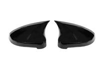 Audi A4 B9 2015-2024 Cubiertas de Espejos RS-Look (2 uds) foto 2