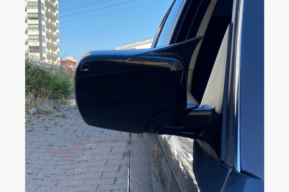 BMW 3 Series E46 1998-2006 Cubiertas de espejos M-Look (para SD/SW/Compact, 2 uds) Foto 12
