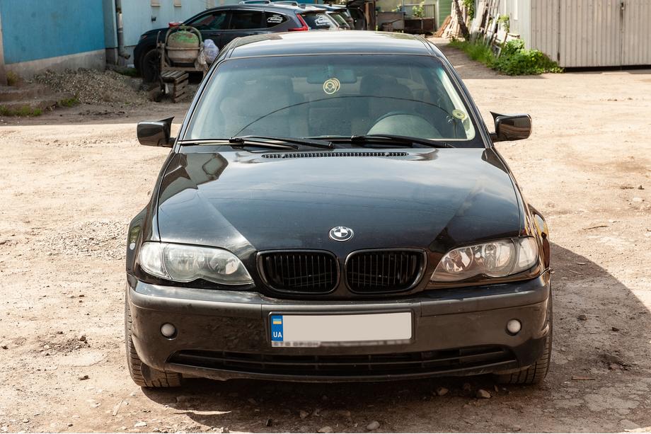 BMW 3 Series E46 1998-2006 Cubiertas de espejos M-Look (para SD/SW/Compact, 2 uds) Foto 3