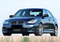 BMW 5 Series E60/E61 2003-2010 Cubiertas de Espejos M-Look (2007-2010, 2 uds) foto 11
