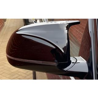 Cubiertas de Espejos M-Look (2014-2018, 2 uds) BMW X3 F25 2011-2018 foto 1