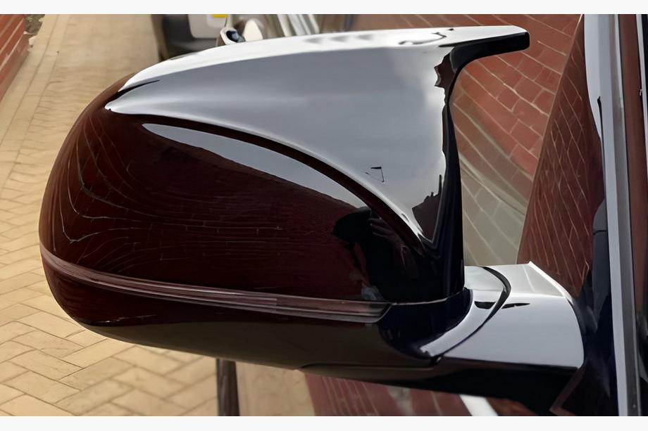 BMW X5 F15 2013-2018 Cubiertas de Espejos M-Look (2 uds) Foto 2