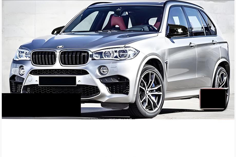 BMW X5 F15 2013-2018 Cubiertas de Espejos M-Look (2 uds) Foto 7