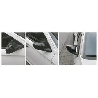 Cubiertas de Espejos BMW-Style (2014-2017, 2 uds) Citroen Cactus 2014-2020 foto 2