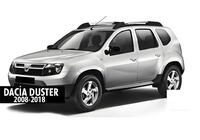 Dacia Duster 2008-2018 Cubiertas de Espejos BMW-Style (2 uds) V-1 foto 6