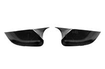 Dacia Duster 2008-2018 Cubiertas de Espejos BMW-Style (2 uds) V-1 foto 5