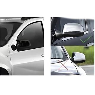 Cubiertas de Espejos BMW-Style (2 uds) V-1 Dacia Duster 2008-2018 foto 3