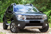 Renault Duster 2008–2017 Cubiertas de Espejos BMW-Style (2 uds) V-2 foto 6