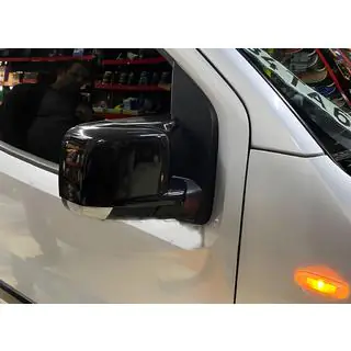 Cubiertas de Espejos BMW-Style (2 uds) Citroen Nemo 2007-2017 foto 2