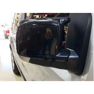 Cubiertas de Espejos BMW-Style (2 uds) Citroen Nemo 2007-2017 foto 1