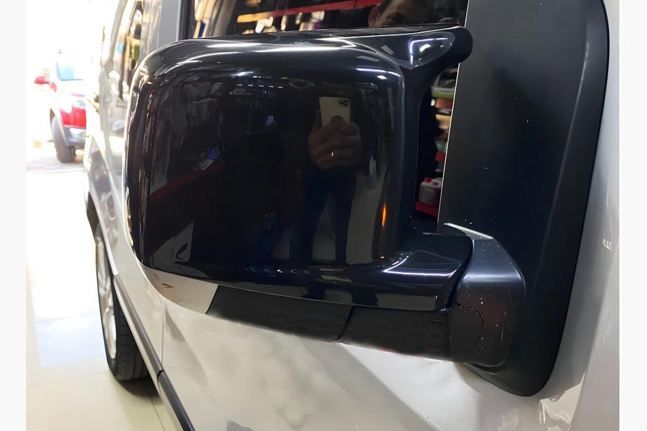 Citroen Nemo 2007-2017 Cubiertas de Espejos BMW-Style (2 uds) Image