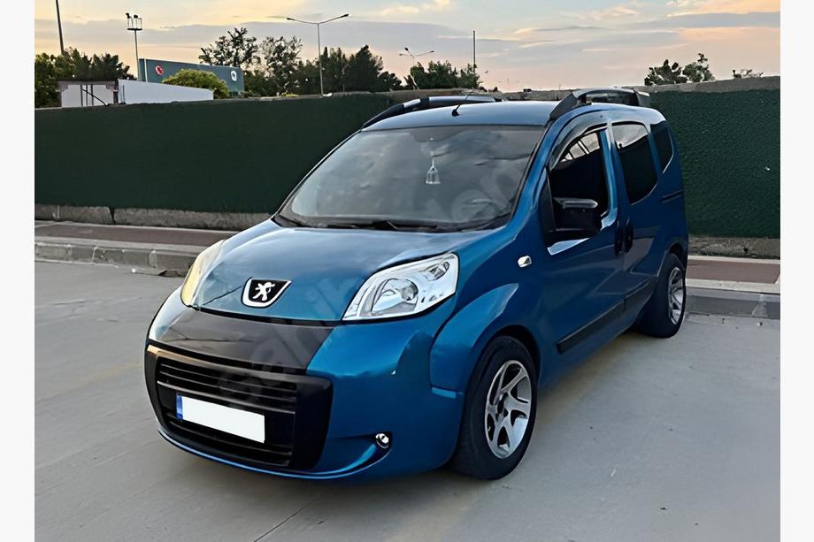 Peugeot Bipper 2008-2017 Cubiertas de Espejos BMW-Style (2 uds) Foto 11