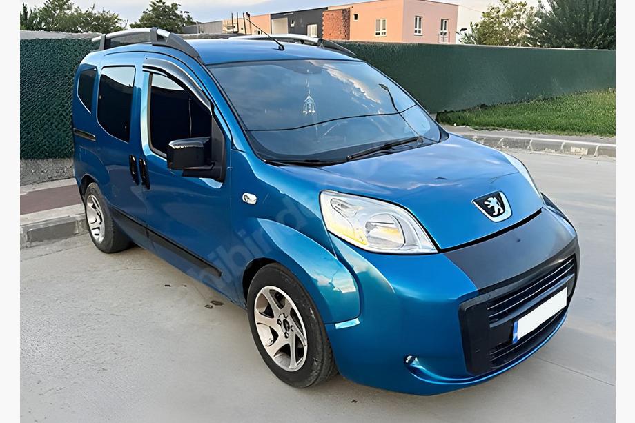 Peugeot Bipper 2008-2017 Cubiertas de Espejos BMW-Style (2 uds) Foto 9