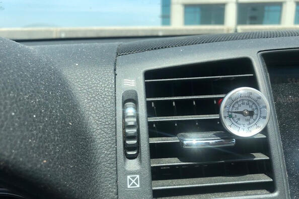 ¿Cómo elegir un aire acondicionado para coche?