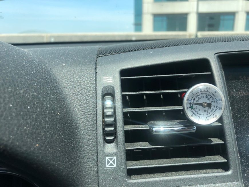 ¿Cómo elegir un aire acondicionado para coche?