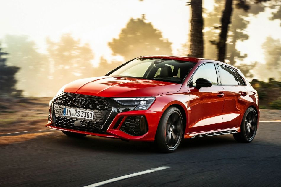 Revisión del Audi RS 3 Sportback: un hatchback potente y deportivo