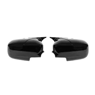 Cubiertas de Espejos BMW-Style (2 uds) Honda Civic Sedan VII 2001-2006 foto 2