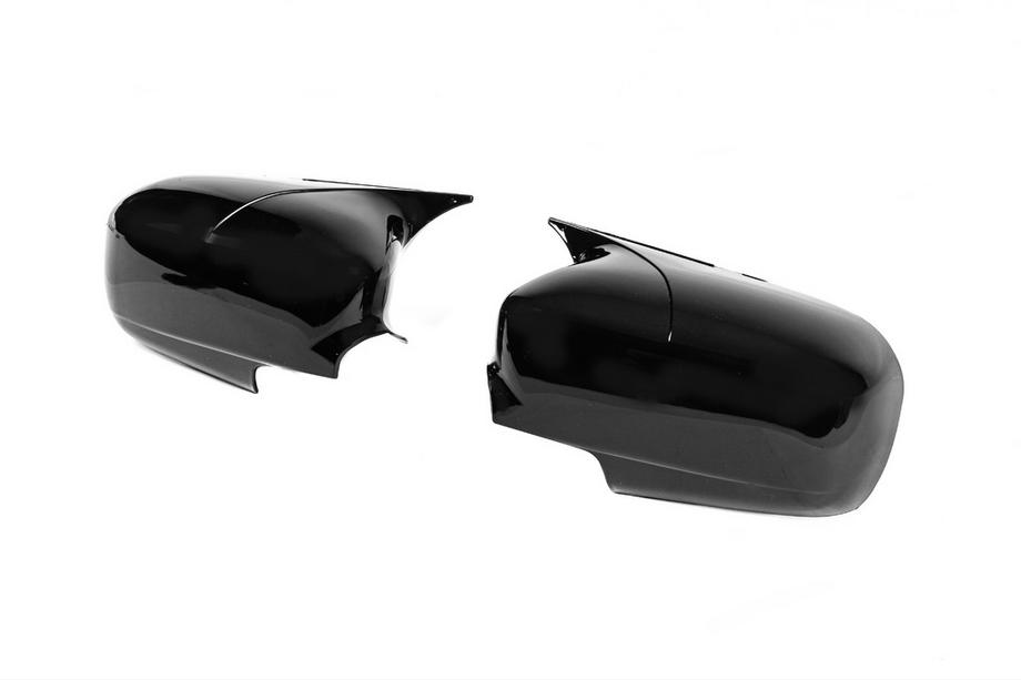 Honda Civic Sedan VII 2001-2006 Cubiertas de Espejos BMW-Style (2 uds) Foto 3