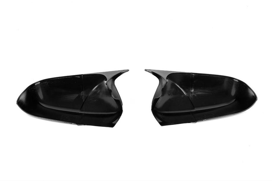 Honda Civic Sedan VII 2001-2006 Cubiertas de Espejos BMW-Style (2 uds) Foto 4
